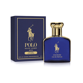 Polo Ralph Lauren  Blue Gold Blend Edp 125Ml Hombre