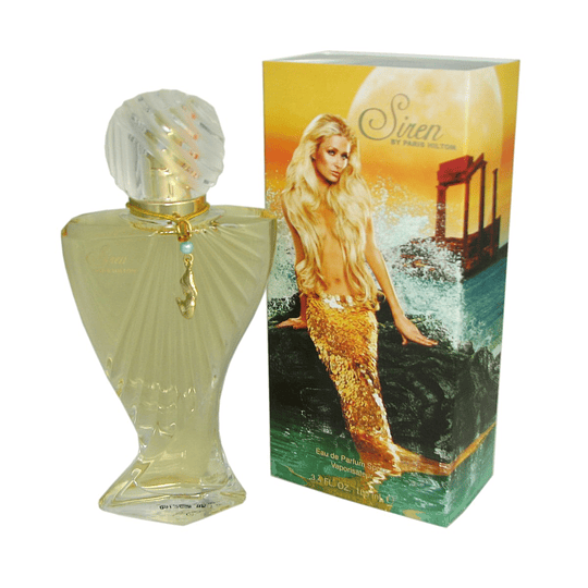 Siren By Paris Hilton Edp 100 ml  Mujer