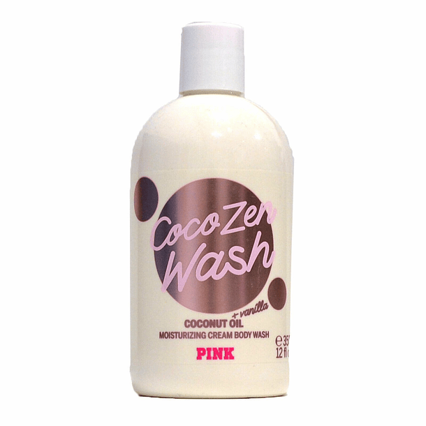 VictoriaÂ´s Secret Coco Zen Wash  Body Wash 355ml Mujer