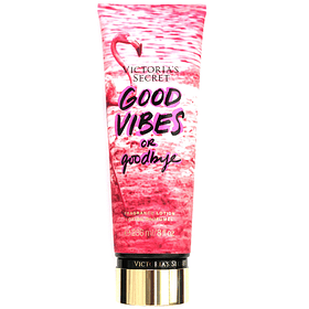 VictoriaÂ´s Secret Good Vibes or Goodbye Body Lotion 236 ml