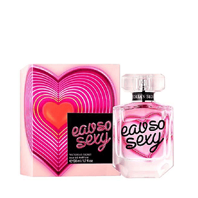 VictoriaÂ´s Secret Eau So Sexy Edp 50 ml Muj