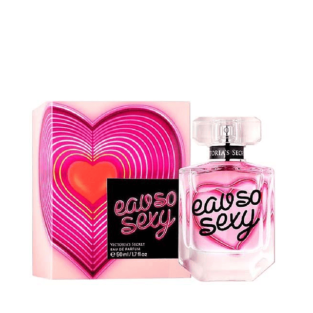 VictoriaÂ´s Secret Eau So Sexy Edp 50 ml Muj