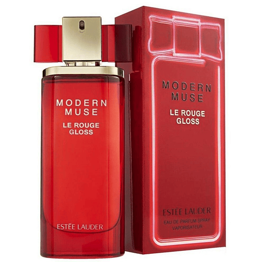Modern Muse Le Rouge Gloss Edp EstÃªe Lauder 50 ml Mujer