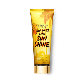 Victoria's Secret Yor Smell Like Sunshine Lotion 236ml Mujer