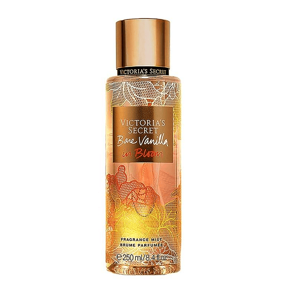 Victoria Secret Bare Vanilla in Bloom Mist 250ml Mujer