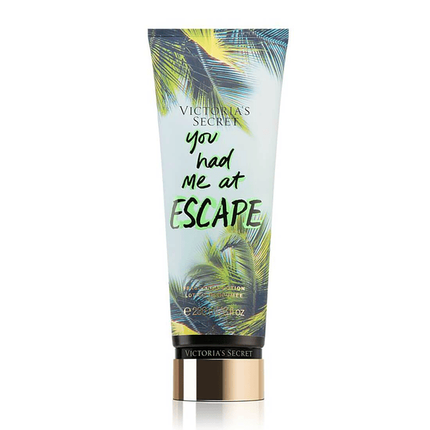 Victoria's Secret You Had Me At Escape Lotion 236ml Mujer