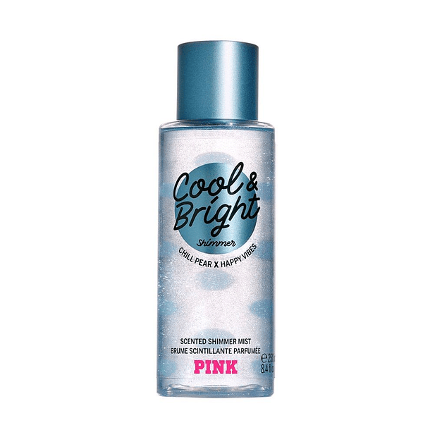 Victoria's Secret Cool & Bright Mist 250ml Mujer