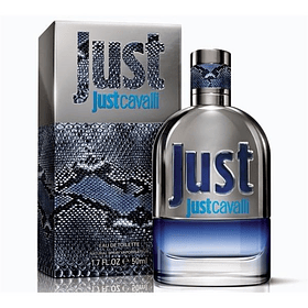 Just Cavalli Edt Roberto Cavalli 50 ml Hombre