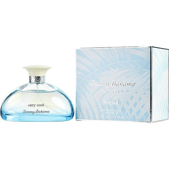 Tommy Bahama Very Cool Edp 100 ml Mujer