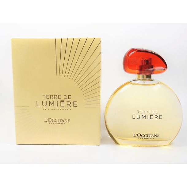 Terre De Lumiere L'occitane Edp 90 ml Mujer