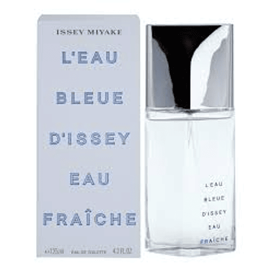 L'eau Bleue DÂ´Iseey Eau Fraiche 75ml