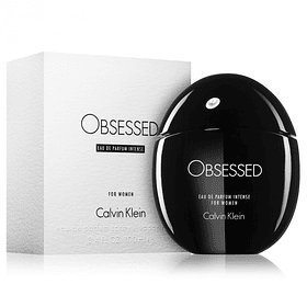 Obsessed Edp Intense 100 ml Calvin Klein Mujer