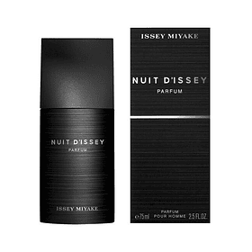 Issey Miyake Nuit DÃ­ssey Parfum 75 ml Hombre