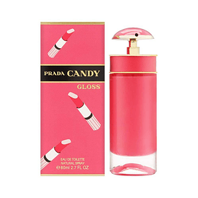 Prada Candy Gloss Edt 80 ml Mujer