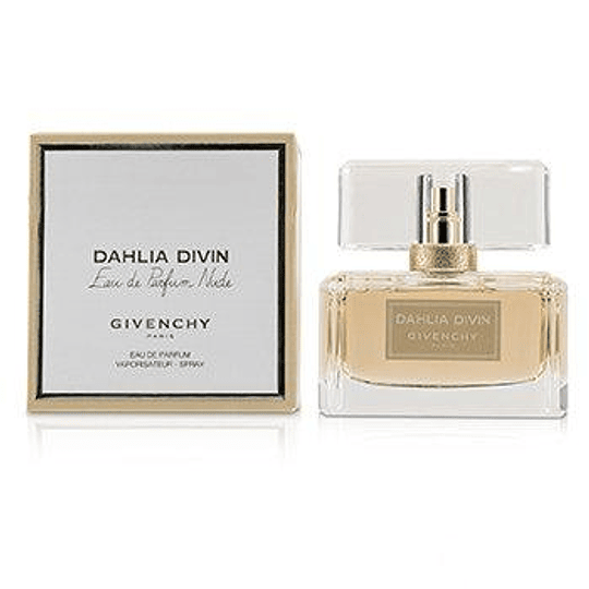 Dahlia Divin Nude Givenchy Edp 50 ml Mujer