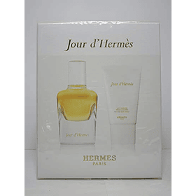 Jour dÂ´Hermes 50ml Edp+ 30ml locion Mujer