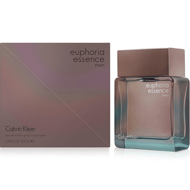 Euphoria Essence 100ml Edt Calvin Klein Hombre