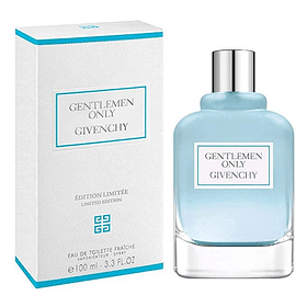 Gentlemen Only Givenchy EDT Fraiche Hombre 100 ml