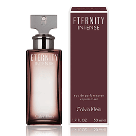 Eternity Intense Edp 50 ml Calvin Klein Mujer