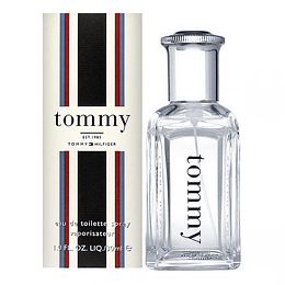 Tommy Men 30 ML EDT Hombre Tommy Hilfiger