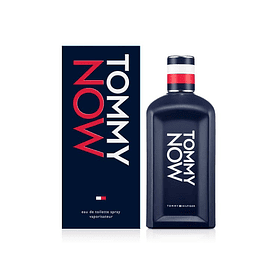 TOMMY NOW MEN EDT 30 ML HOMBRE