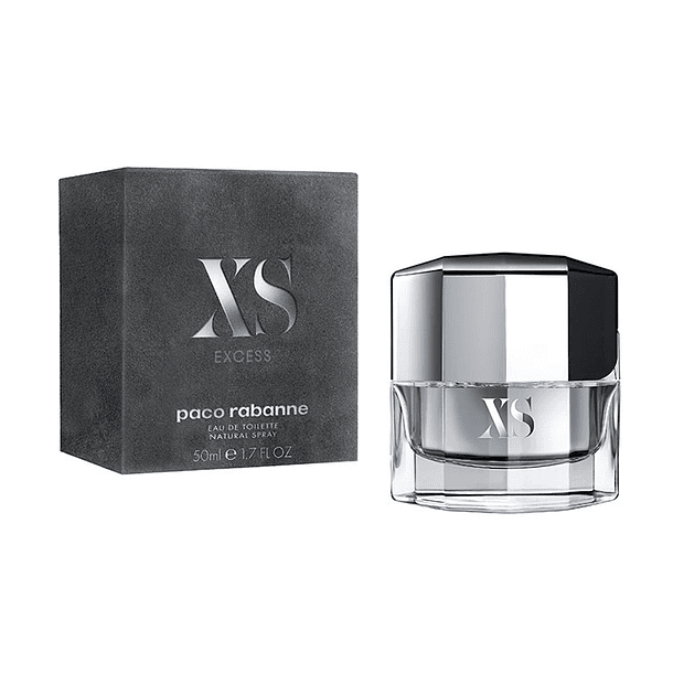 XS Paco Rabanne Edt 50 ml Hombre