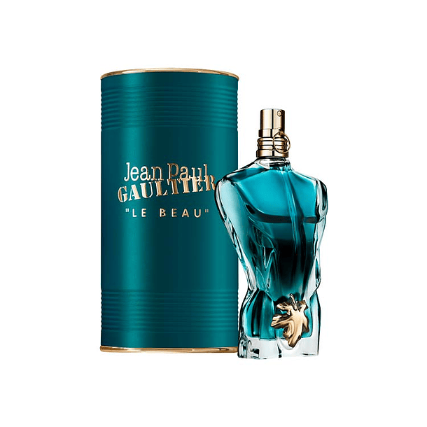 JPG  LE BEAU 75ml Edt Hombre