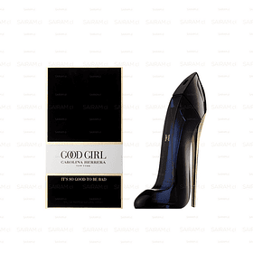 GOOD GIRL CAROLINA HERRERA EDP 50ML Mujer