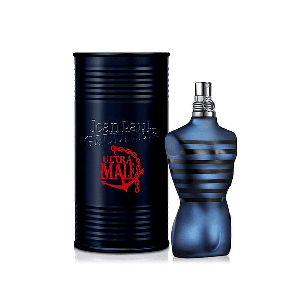 JEAN PAUL GAULTIER ULTRA MALE INTENSE 75ml edt Hombre