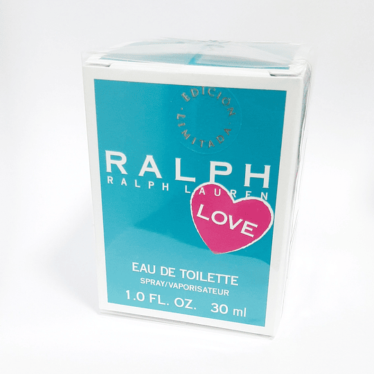 Ralph Love Reno Edt 30ml Mujer