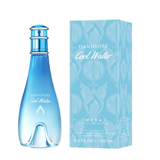 Cool Water Mera Collector Edition Edt 100ml Mujer