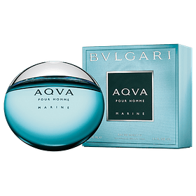 Bvlgari Aqva Marine Edt 100ml Hombre