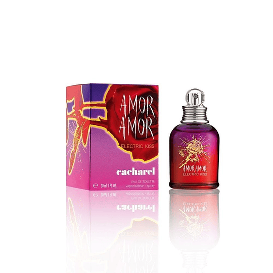 Amor Amor Electric Kiss Tester EDT Mujer 100 Ml