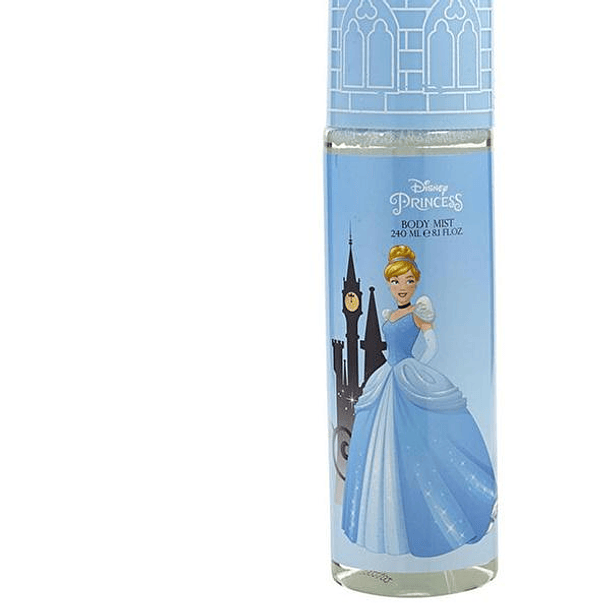 Disney cinderella 240Ml Body Mist