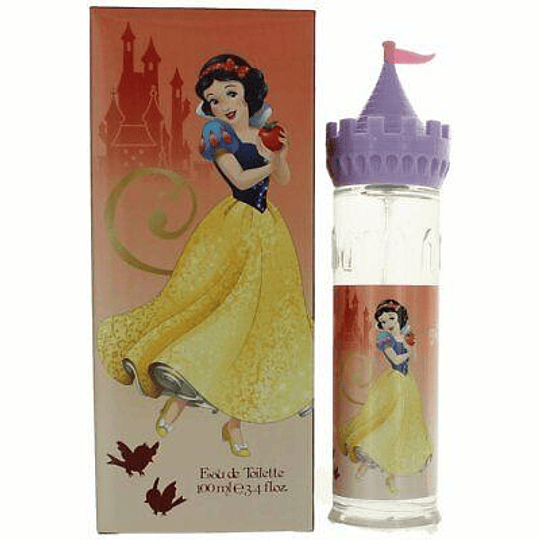 Disney Snow White Castle 100Ml Edt