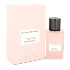 Banana Republic Peony & Peppercorn Edp 75Ml Unisex