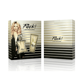 Estuche Rock Shakira Edt 50Ml+ B/L 50Ml