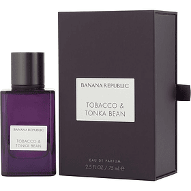 BANANA REPUBLIC TOBACCO&TONKA BEAN 75ML EDP UNISEX