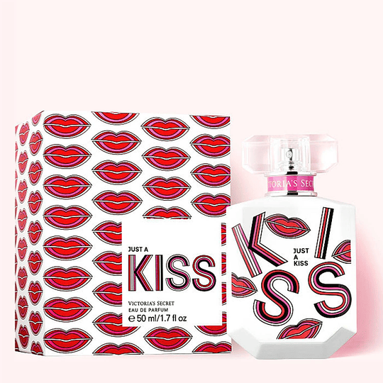 VictoriaÂ´s Secret Just  A Kiss Edp 50 ml Mujer