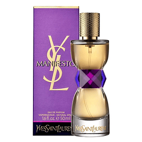 Manifesto 50ML EDP Mujer YSL