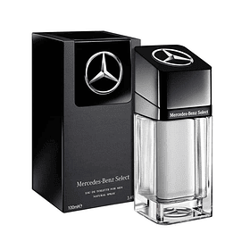 Mercedez Benz Select Edt 100Ml Hombre