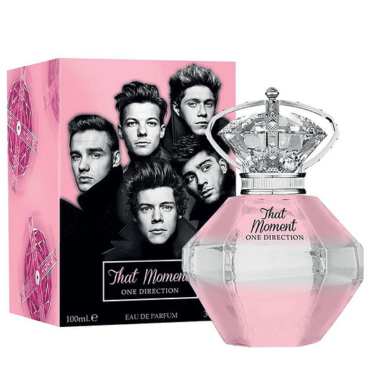 One Direction That Moment Edp 100ml Mujer .