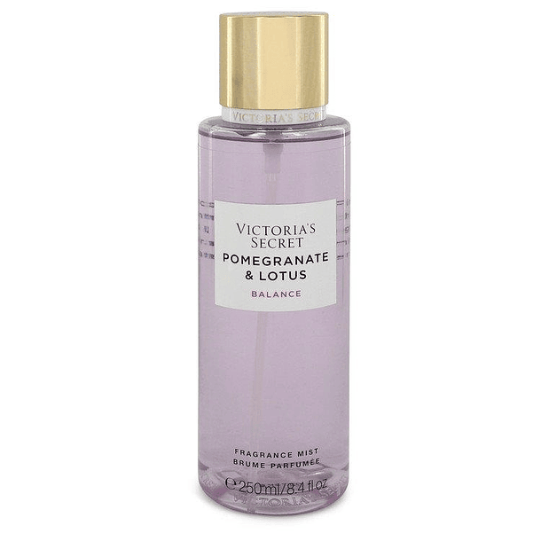 Pomegranate Lotus Victoria Secret 250Ml Colonia .
