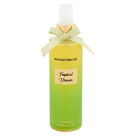 Tropical Dream Women Secret Body Mist 250Ml Mujer .