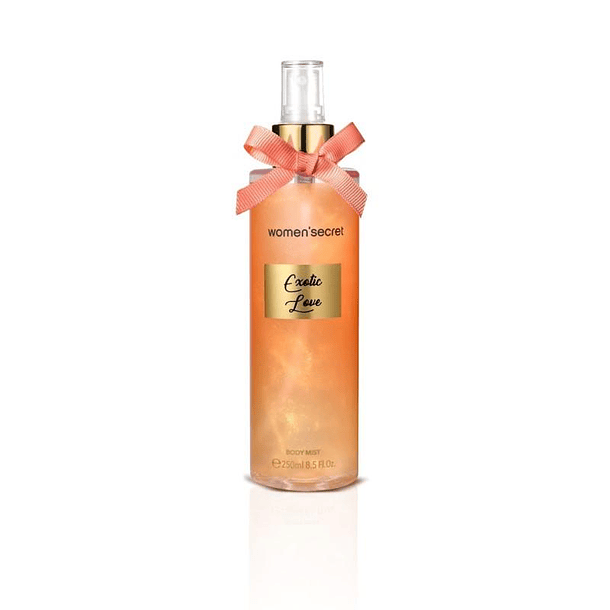 Exotic Love Women Secret Body Mist 250Ml Mujer .