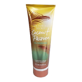 Coconut Passion Sunkissed  Fragrance Lotion Crema 236ML Mujer Victoria Secret