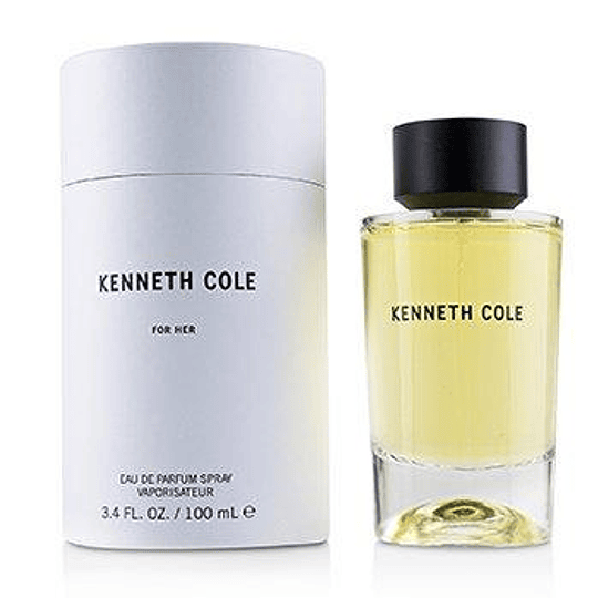 Kenneth Cole For Her EDP 100ml Mujer Kenneth Cole