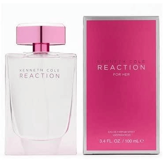 Reaction EDP 100ml Mujer Kenneth Cole