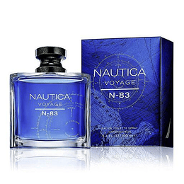 Nautica Voyage  N-83 EDT 100ml Hombre Nautica