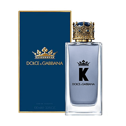 Dolce & Gabbana King EDT 100ml Hombre